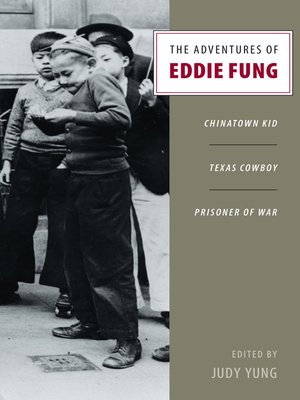 cover image of The Adventures of Eddie Fung